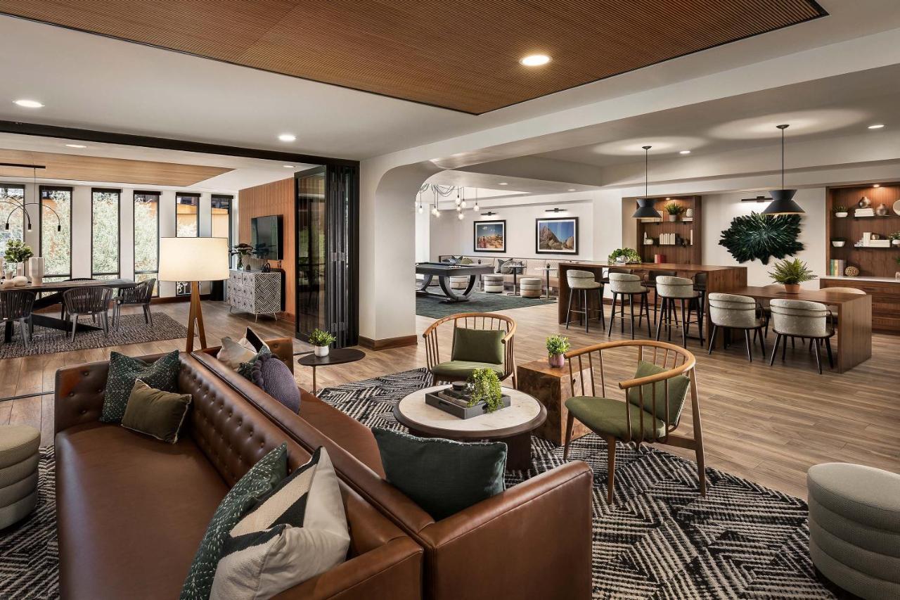 Aparthotel Sentral Old Town Scottsdale Esterno foto