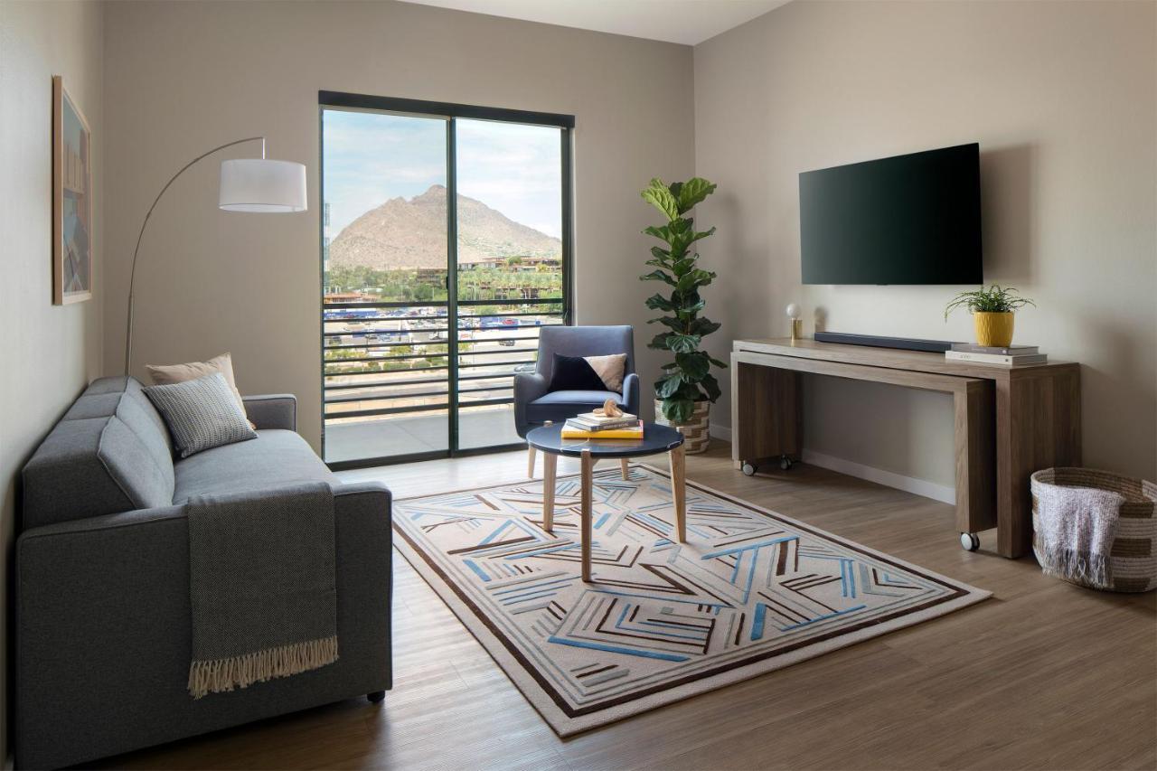 Aparthotel Sentral Old Town Scottsdale Esterno foto