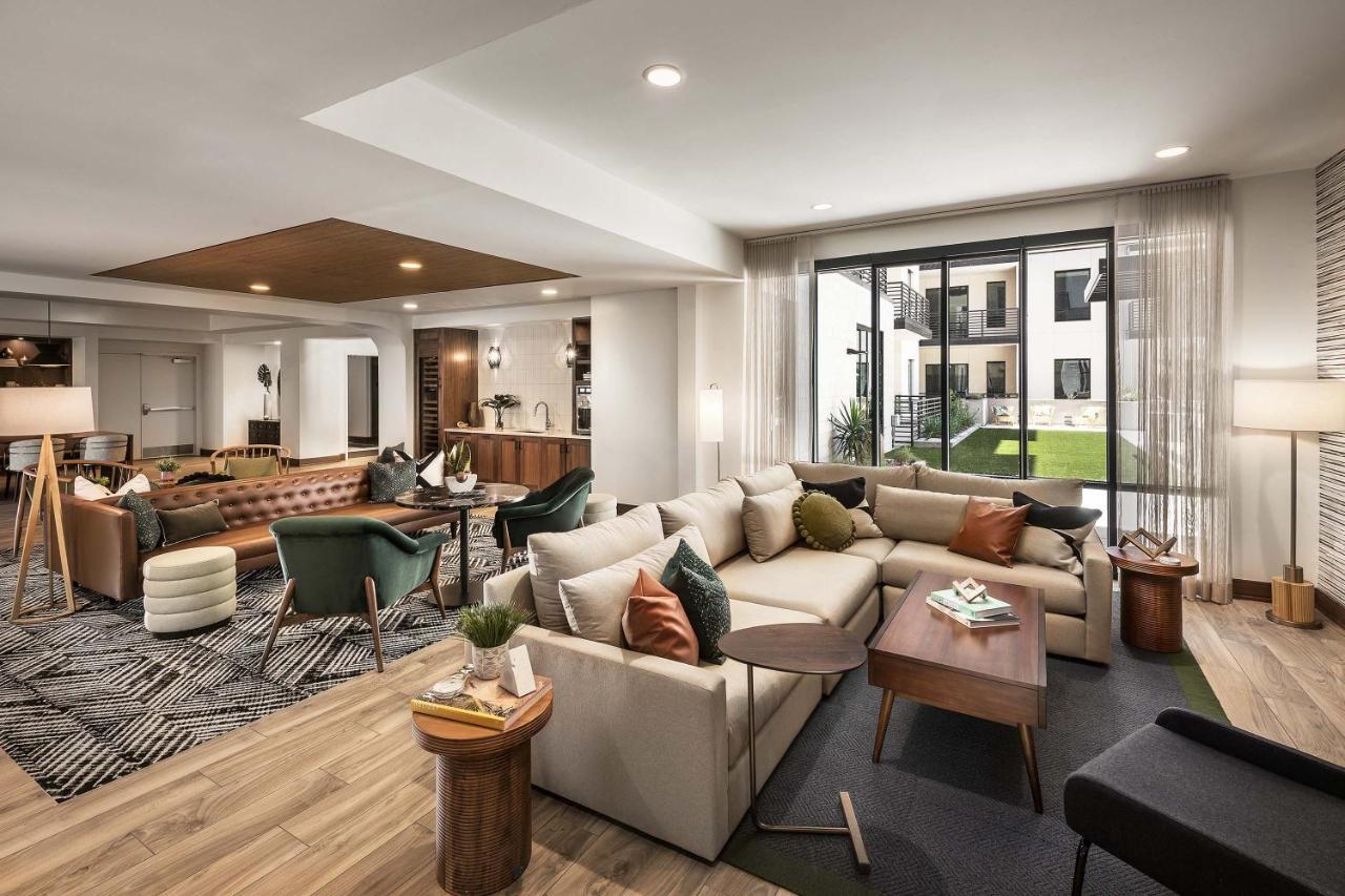 Aparthotel Sentral Old Town Scottsdale Esterno foto