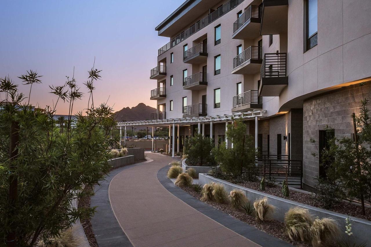 Aparthotel Sentral Old Town Scottsdale Esterno foto