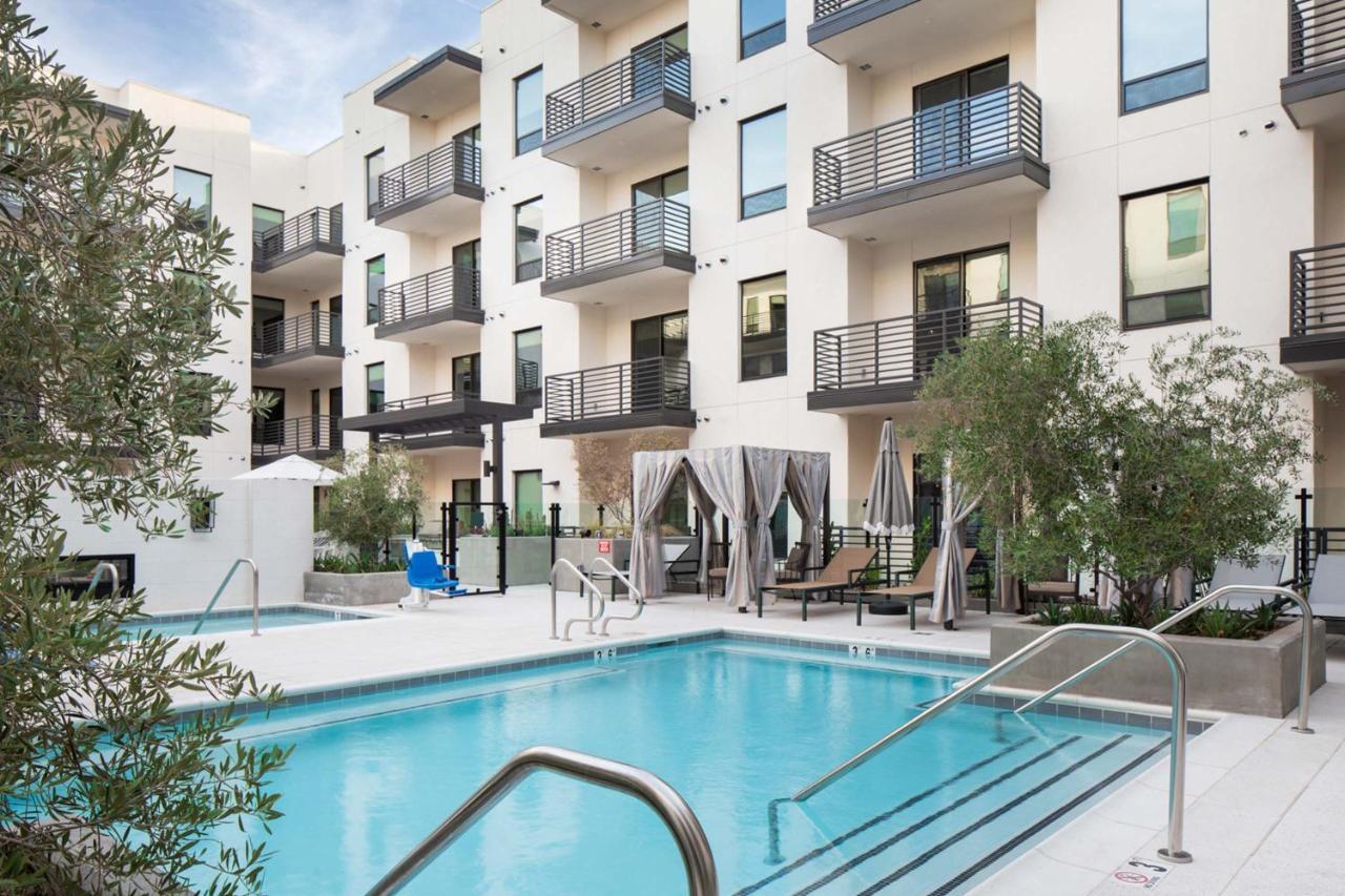 Aparthotel Sentral Old Town Scottsdale Esterno foto