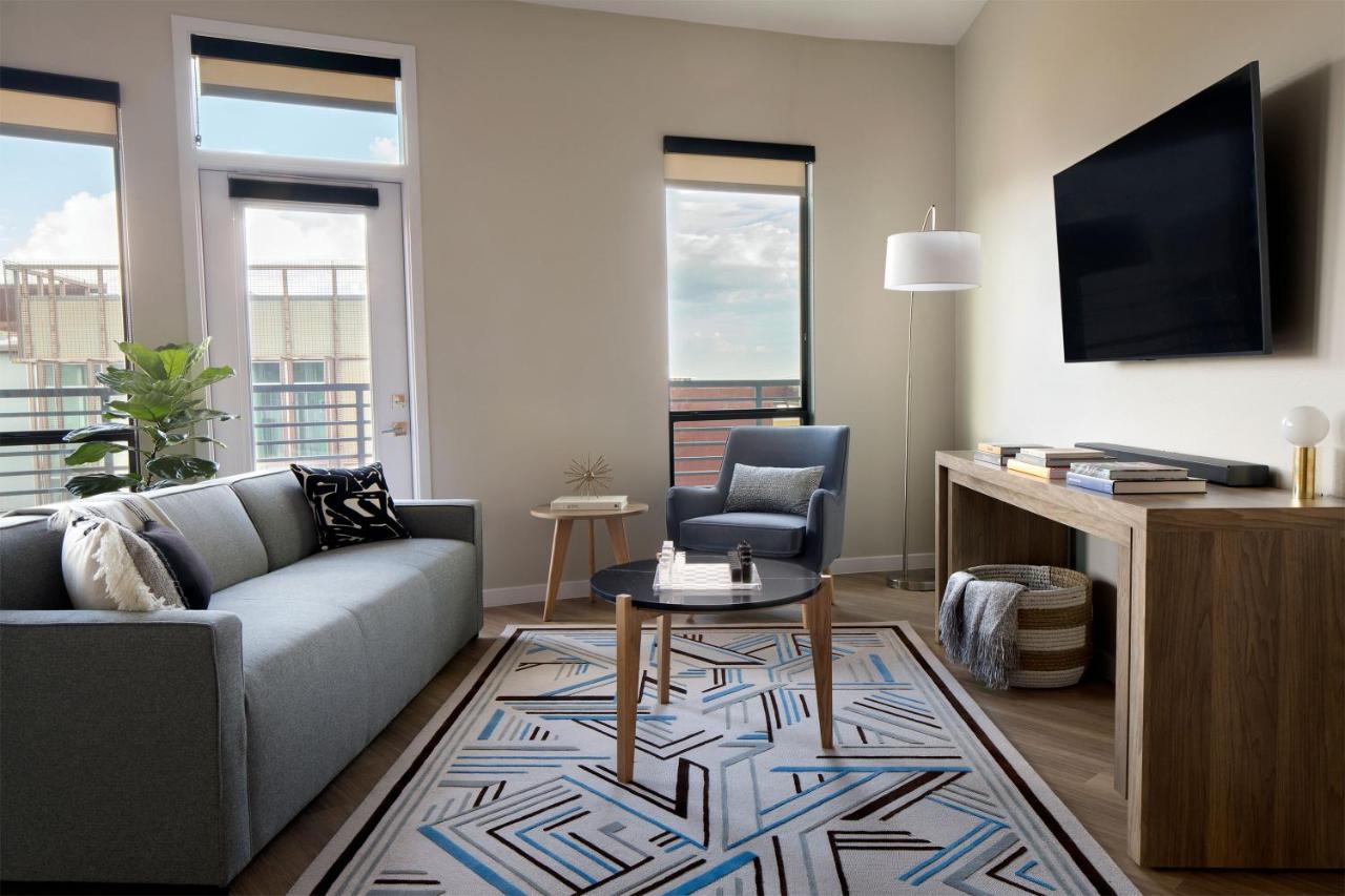 Aparthotel Sentral Old Town Scottsdale Esterno foto