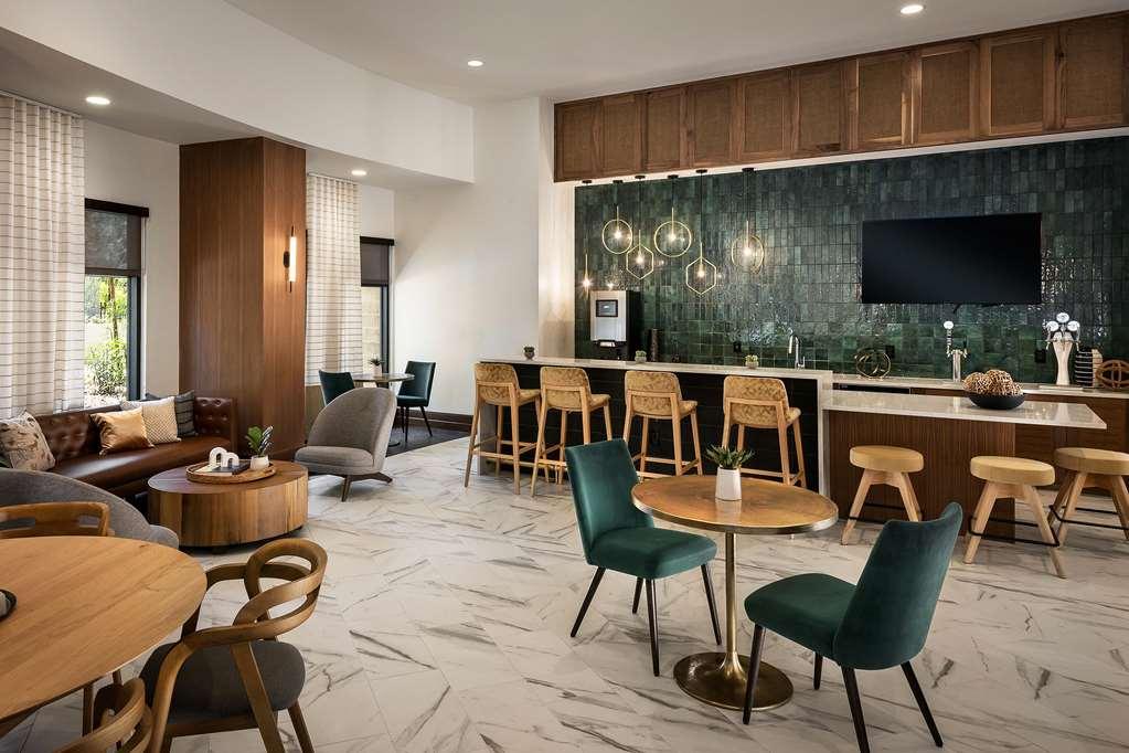 Aparthotel Sentral Old Town Scottsdale Ristorante foto